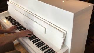 Piano Droit PETROF P118 M1 3 EML PIANOS [upl. by Volding]