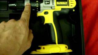 EBAY AUCTION NEW DEWALT DCD950KX 12quot XRP HAMMERDRILLDRILLDRIVER [upl. by Yremrej]