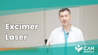 Clearer Vision Awaits Excimer Laser Surgery Explained [upl. by Arriek]