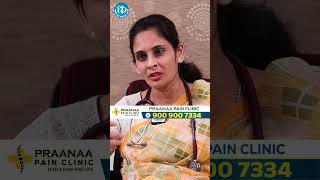 How to Cure Cervical Spondylosis Permanently   Praanaa Pain Clinic  Health Tips [upl. by Reseta]