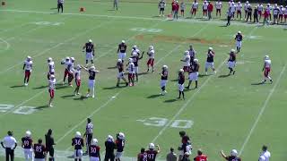 Highlights Tusculum Football vs Newberry Sept 21 2024 [upl. by Adrianne699]