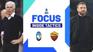 A tactical deep dive into the battle for the Champions League  Inside Tactics  Serie A 202324 [upl. by Ellebanna]