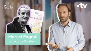 MARCEL PAGNOL  JEAN DE FLORETTE  LA PTITE LIBRAIRIE [upl. by Rafferty]