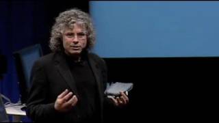 Steven Pinker Human nature and the blank slate [upl. by Sherborn]