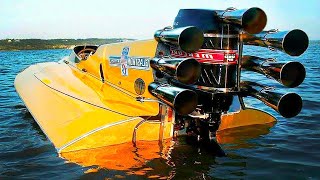 FASTEST Speed Boats in the World [upl. by Florida176]