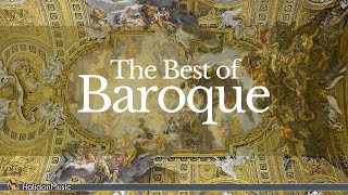 The Best of Baroque Music [upl. by Georas]