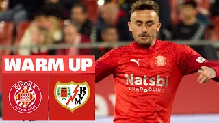 🔴 GIRONA FC vs RAYO VALLECANO  PREVIA AL PARTIDO [upl. by Larsen]