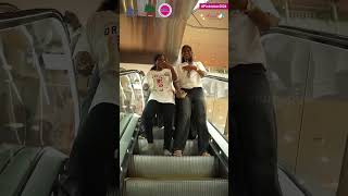 MATTA  The Greatest Of All Time  Thalapathy Vijay Flashmob at Aerohub Chennai Mall vijay trisha [upl. by Web]