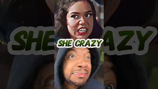 CRAZY Girlfriend GOES WILD ASL 💀😂 dharmann reaction [upl. by Monreal]