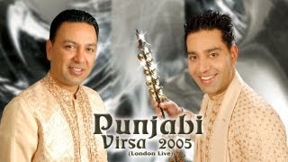 Punjabi Virsa 2005 London Live  Part 2  Manmohan Waris [upl. by Samson]