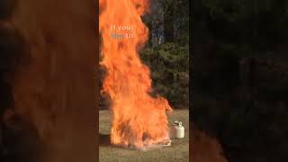 Watch Things go very wrong when attempting to fry a frozen turkey Shorts [upl. by Ecineg315]