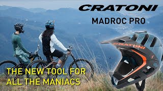 CRATONI Madroc Pro  Trail und Endurohelm [upl. by Akiner]