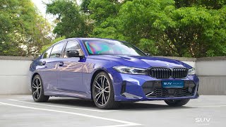 BMW 320i M sport 20232024 Blindada [upl. by Burrell]