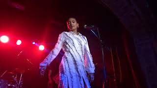 Joy Crookes JoyCrookesElement Kendrick Lamar cover OmearaLondon 28th Feb 2019 [upl. by Blake]