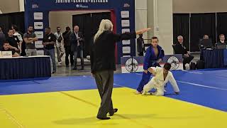 Jack  Judo  72724  US Open Judo Championships  Fort Lauderdale Florida2 [upl. by Gensler]