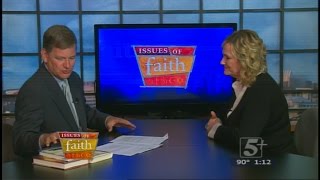 Issues of Faith Karen Kingsbury Part 1 [upl. by Bonaparte]