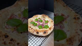 Flammkuchen Style Pizza 🍕 [upl. by Eylsel]