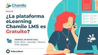 ¿La Plataforma eLearning Chamilo LMS es gratuito [upl. by Pirzada]