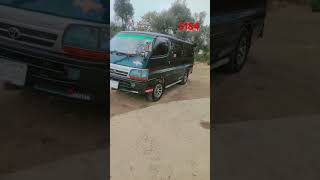 TRAVELtravel Toyota hiace modified in Pakistan [upl. by Euton548]