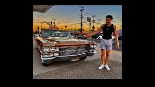 Buying Jay Lenos 1963 Cadillac Coupe Deville [upl. by Florry]