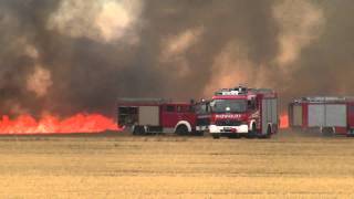 Brand TLF  Flucht in letzter Sekunde [upl. by Akemahs4]