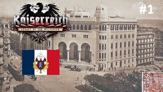 LP narratif HOI4 KR Kaiserreich 1 Commencement [upl. by Ezitram763]