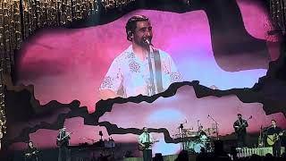 Forever  Noah Kahan Live in Toronto ScotiabankArena 04162024 [upl. by Arodnahs]