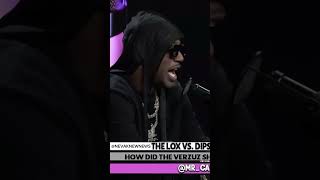 CAMRON MADE DIPSET amp LOX 500k IN VERZUZ amp LOSES MILLIONS [upl. by Opal]