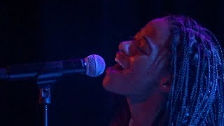 Kilo Kish  Taking Responsibility Paradiso 14062017 [upl. by Rosel]