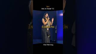 Ami je Tomar 30💗  Bhool Bhulaiyaa 3  Shreya Ghoshal🔥 Live Singing shorts feedshorts [upl. by Hserus358]