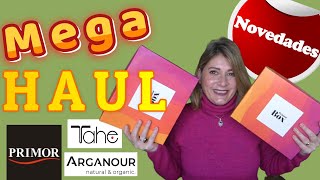 🔥SUPER HAUL Maquillaje💄 cosmética 🧴 complementos 💍PRIMOR BOX 📦PARTE 2 [upl. by Virgil303]