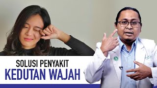 Kedutan Wajah Hemifasial Spasme Penyebab Gejala dan Cara Mengatasi [upl. by Ahsitra]