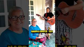 Áurea Soares Feat Efraíne Matias  Harpa Cristã  107 [upl. by Alekim393]