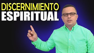 🔴 CÓMO DISCERNIR ESPIRITUALMENTE 🔥  El Discernimiento Espiritual  Impartición Profética [upl. by Akienat937]