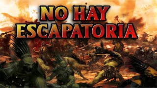 Comentario Los Kroot adaptarse o morir [upl. by Nevuer]