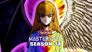 Yugioh Master Duel Season 34 Monarchs  Hostile Take Over [upl. by Derna]