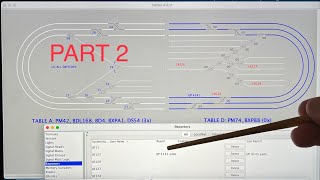 Digitrax PM74 How transponder amp occupancy data is displayed in JMRI Video16 [upl. by Ketty]