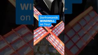 Still remember the Dorfromantik Windmill from our gamescom booth in 2022 indiedev followusaround [upl. by Jacquie]