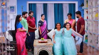 Barathi Kannamma  18th to 23rd October 2021  Promo [upl. by Ylrebmi]