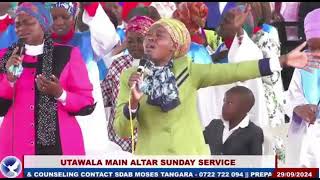 usikumbuke Uovu wangu Yesu  Pastor Marion [upl. by Ellynad]