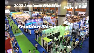 2023 Ambiente in Frankfurt am Main  Trade Fair Germany [upl. by Atnoek615]