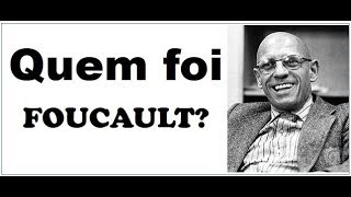 Quem foi Foucault [upl. by Leugar]