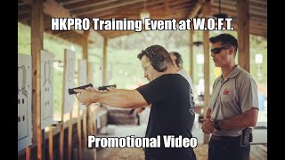 HKPRO Training Event at WOFT Promotional Video [upl. by Ylrebmic908]