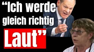 Wütende Rentnerin zerlegt Scholz💥„Fachkräfte Ihr lasst uns verrecken“ LIVE in der ARD🚨 [upl. by Katleen]