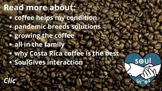 The story of Torunes Coffee Plantation of Costa Rica and Soulgives Coffee [upl. by Oiliruam369]