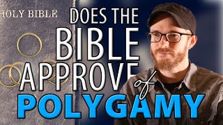 Does the BIBLE approve of POLYGAMY  Founded in Truth [upl. by Tybie]