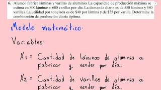 Alumco fabrica láminas y varillas de aluminio La capacidad de producción máxima se SOLUCIONADO [upl. by Ellon]