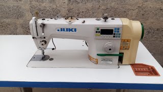 Juki sewing machine price 2024  juki ddl8700n price in Pakistan 2024 [upl. by Dranyl609]