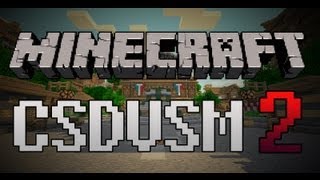 Ep02 Part01 Construction dune ville suivie sur Minecraft [upl. by Eanej]