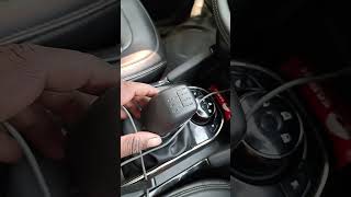 Gadi chalana Kaise sikhe new Tata harrier naye feature mein [upl. by Ativet486]